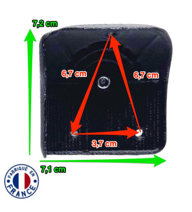 roue de valise roncato