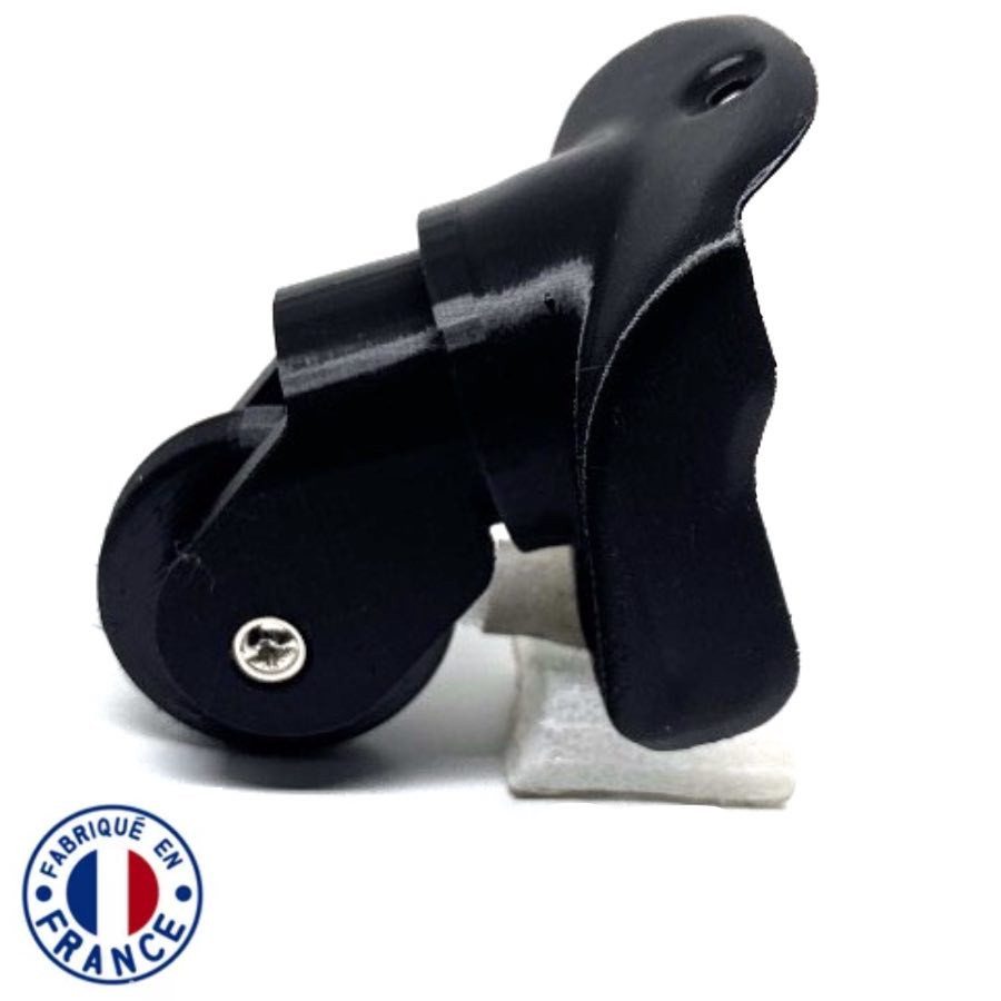 Lot De 4 Poignées De Bagage En Néoprène - Protections Confortables Et Colorées Pour Valises Et Sacs De Voyage