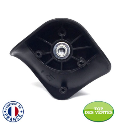 roulette de bagage réparation