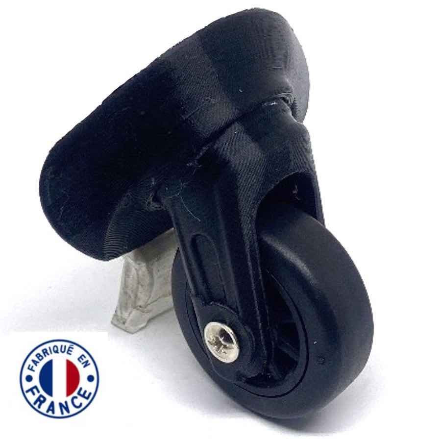 2 Roulettes de valise RR149 SMART GEN2