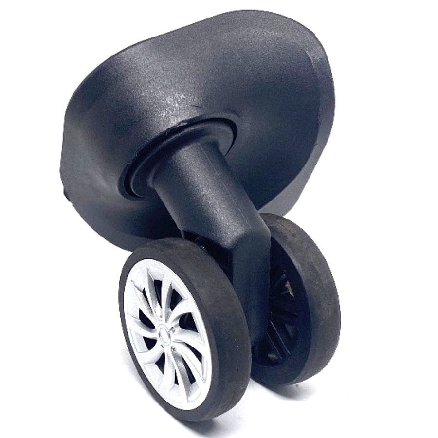 2 Doubles Roulettes de Bagage R806 D+G