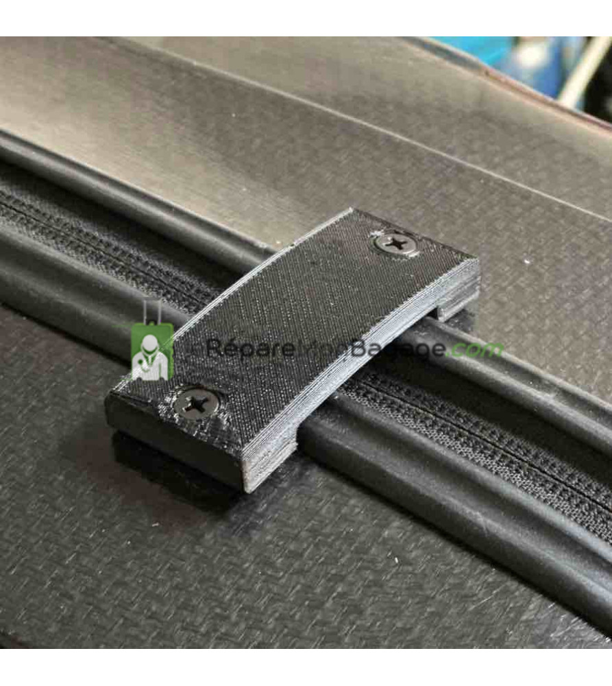 Charnière de Bagage Samsonite Spinner Réparation Valise