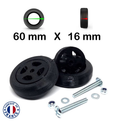 Roues de Bagages I Bandes Roulantes I Réparation Valise