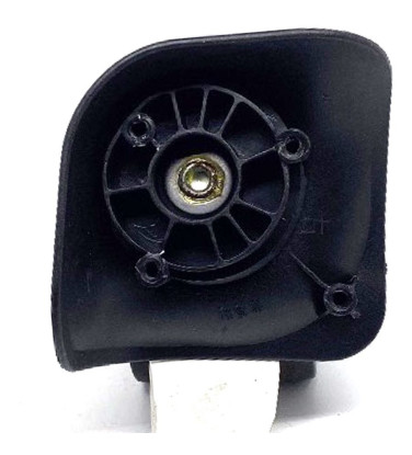 2 doubles Roulettes de Bagage R782 D+G