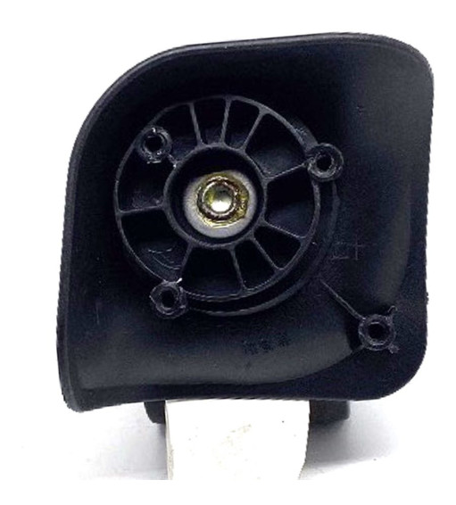 2 doubles Roulettes de Bagage R782 D+G