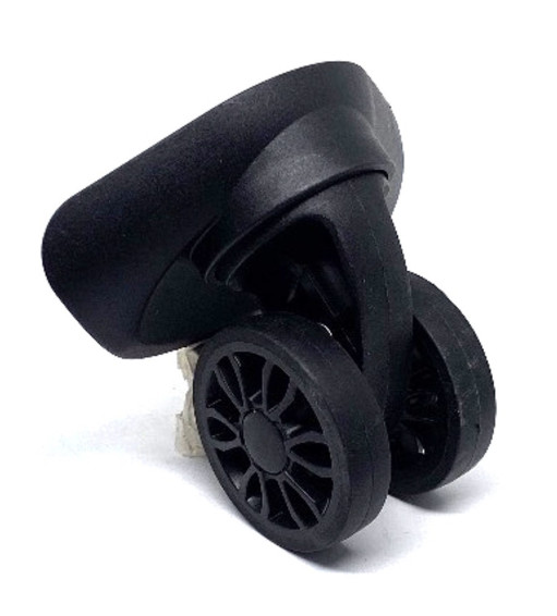 double roulette de valise