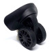 2 Doubles Roulettes de Bagage R781 D+G