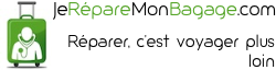 JeRépareMonBagage – Réparation de valises & pièces détachées